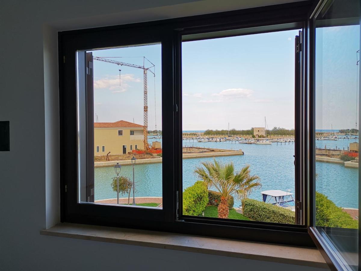 Marinagri Resort Policoro Extérieur photo