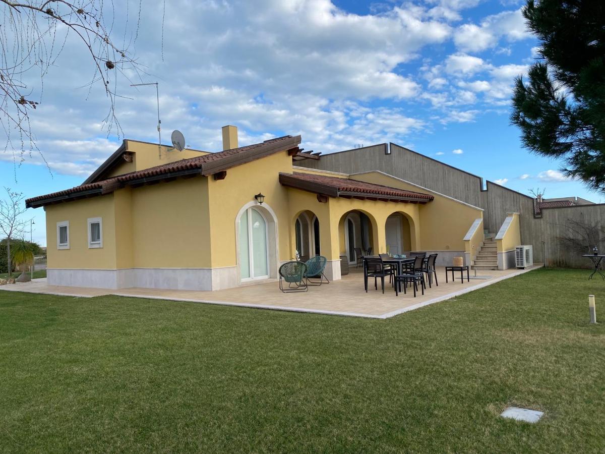Marinagri Resort Policoro Extérieur photo