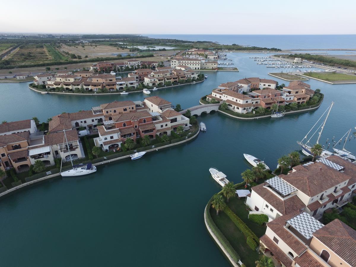Marinagri Resort Policoro Extérieur photo