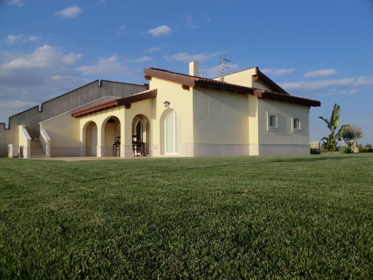 Marinagri Resort Policoro Extérieur photo